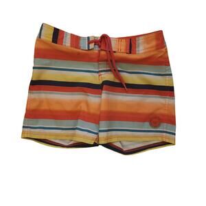 Girls Roxy Surf Shorts Size S/8